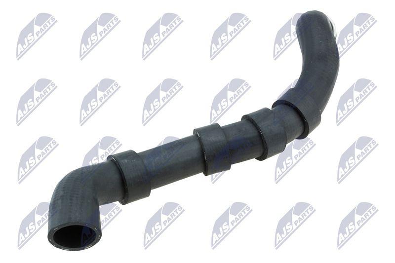Durite de radiateur NTY CPP-ME-018