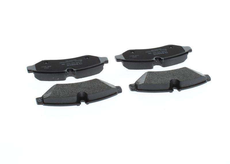 Kit de plaquettes de frein, frein à disque BOSCH 0 986 460 026