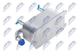 Radiateur d'huile de boîte automatique NTY CCL-FR-010