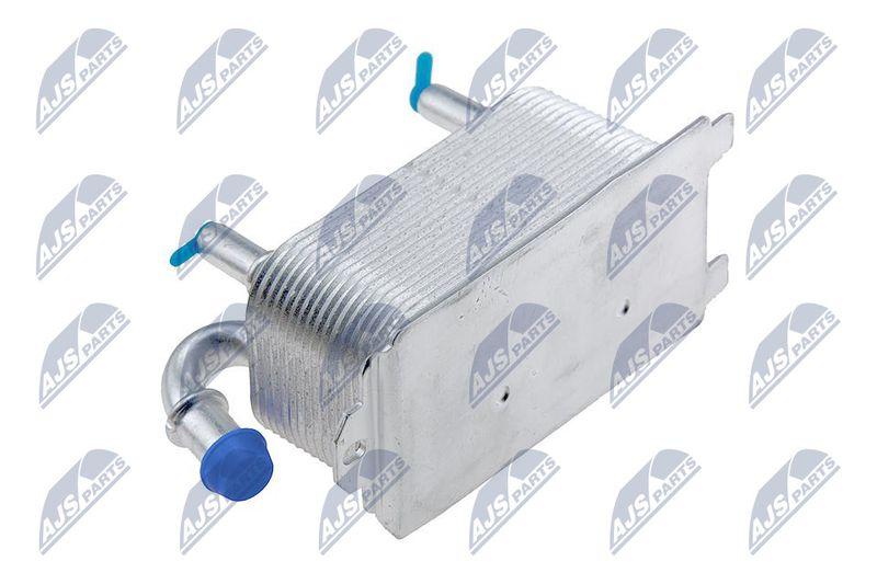 Radiateur d'huile de boîte automatique NTY CCL-FR-010