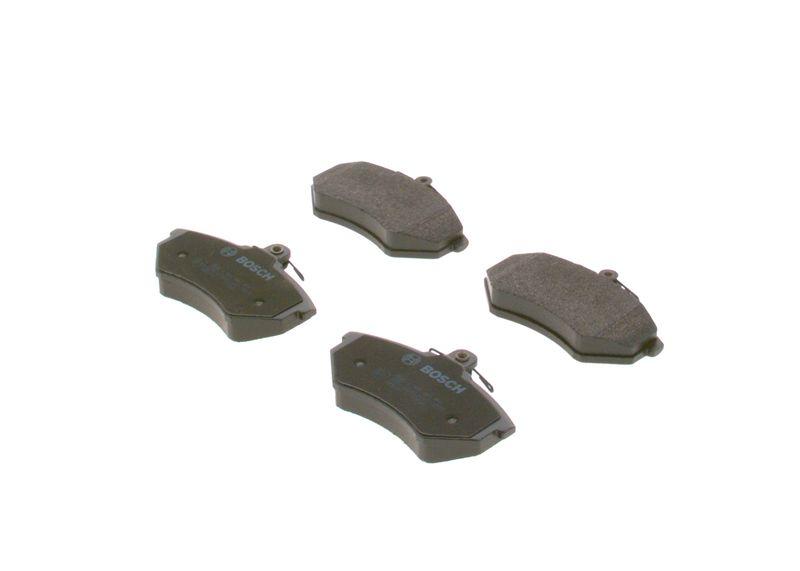 Kit de plaquettes de frein, frein à disque BOSCH 0 986 460 944