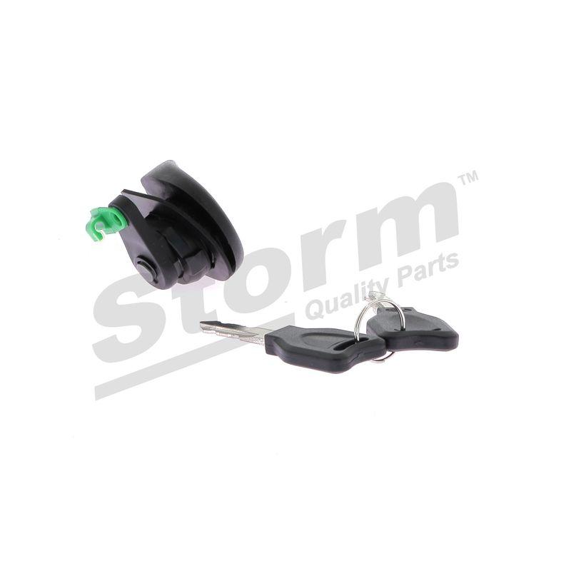 Serrure de capot de coffre STORM QUALITY PARTS 81123