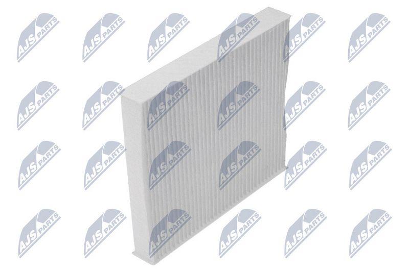 Filtre, air de l'habitacle NTY FCF-KA-315