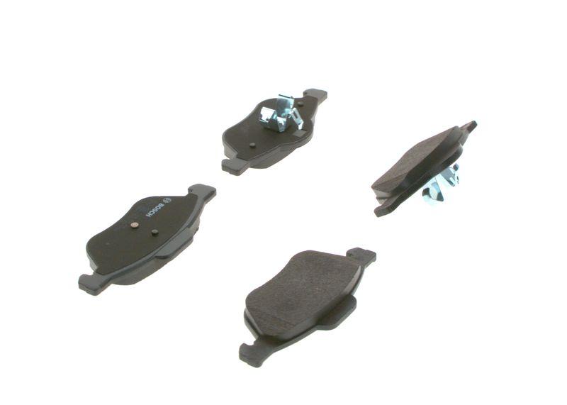 Kit de plaquettes de frein, frein à disque BOSCH 0 986 494 439