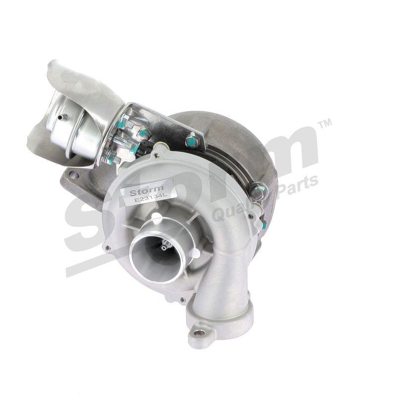 Turbocompresseur, suralimentation STORM QUALITY PARTS 89091