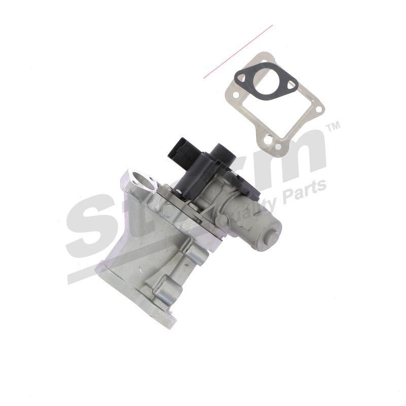 Vanne EGR STORM QUALITY PARTS 9065
