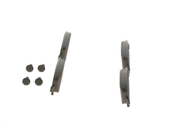 Kit de plaquettes de frein, frein à disque BOSCH 0 986 494 053