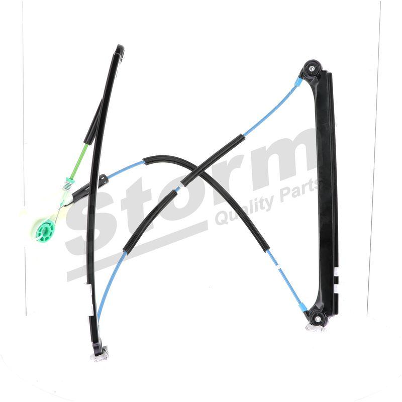 Lève-vitre STORM QUALITY PARTS 10377