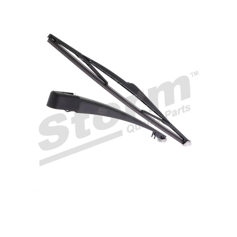 Kit de bras d'essuie-glace, nettoyage des vitres STORM QUALITY PARTS 79742KIT