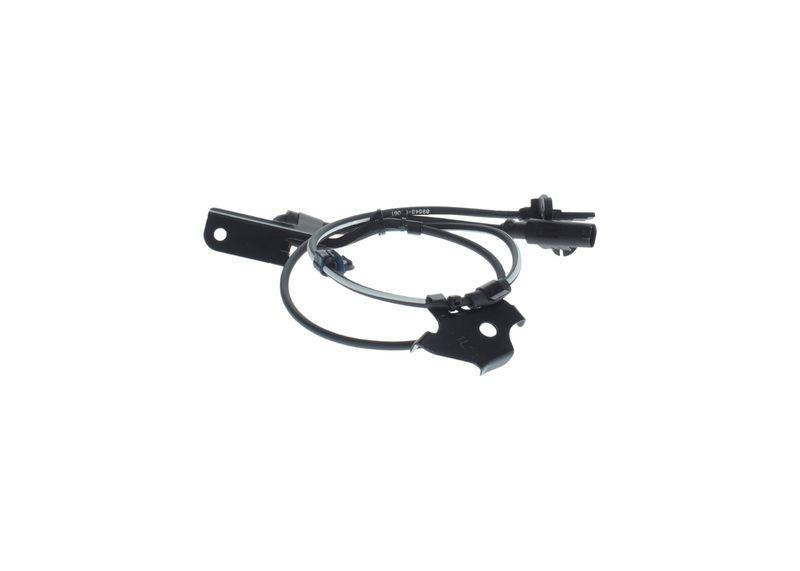 Capteur, vitesse de roue BOSCH 0 265 007 806