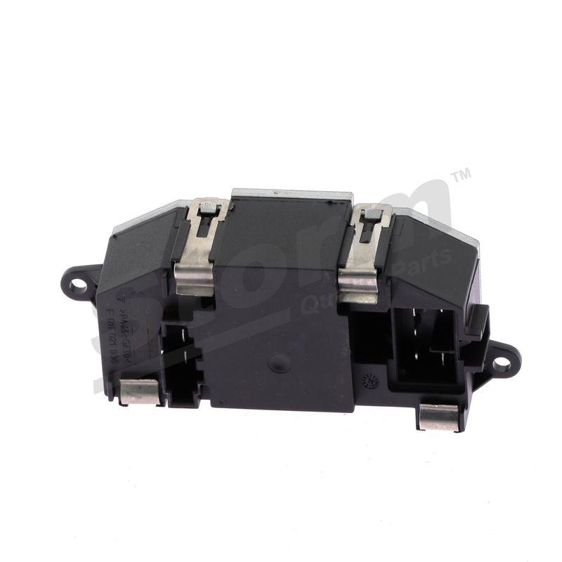 Résistance, pulseur d'air habitacle STORM QUALITY PARTS 102500
