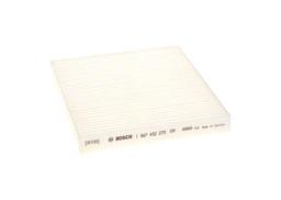 Filtre, air de l'habitacle BOSCH 1 987 432 273