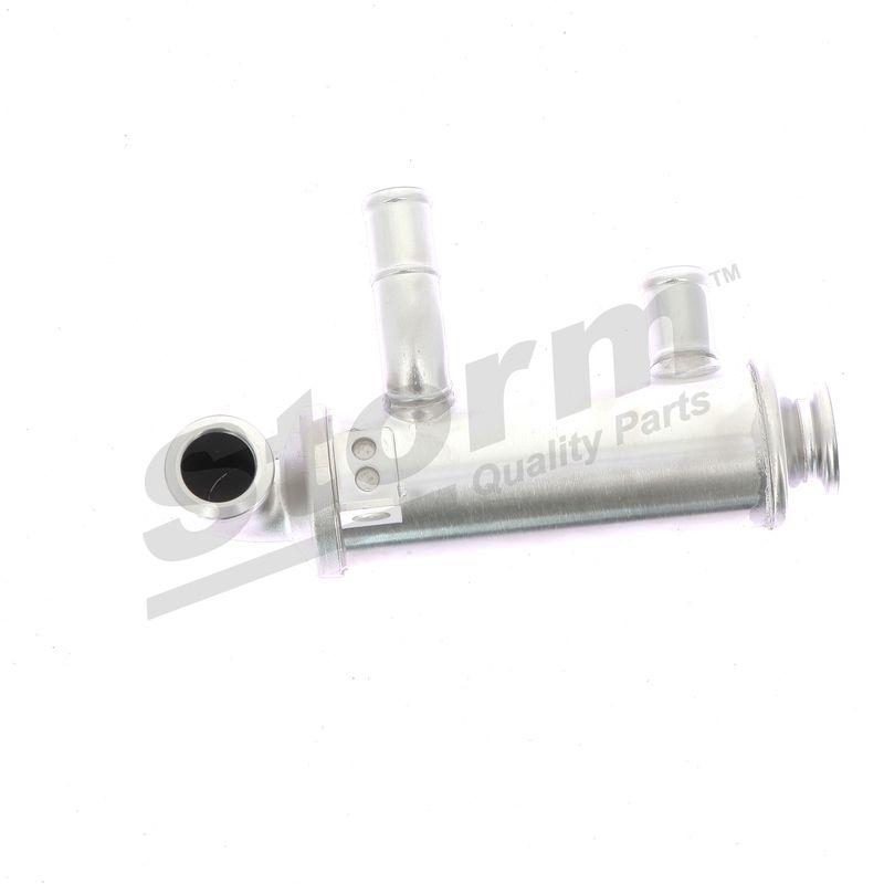 Radiateur, réaspiration des gaz d'échappement STORM QUALITY PARTS 9069