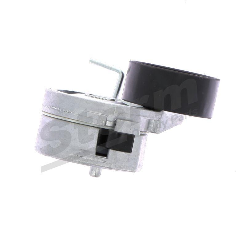Tendeur de courroie, courroie trapézoïdale à nervures STORM QUALITY PARTS 22921