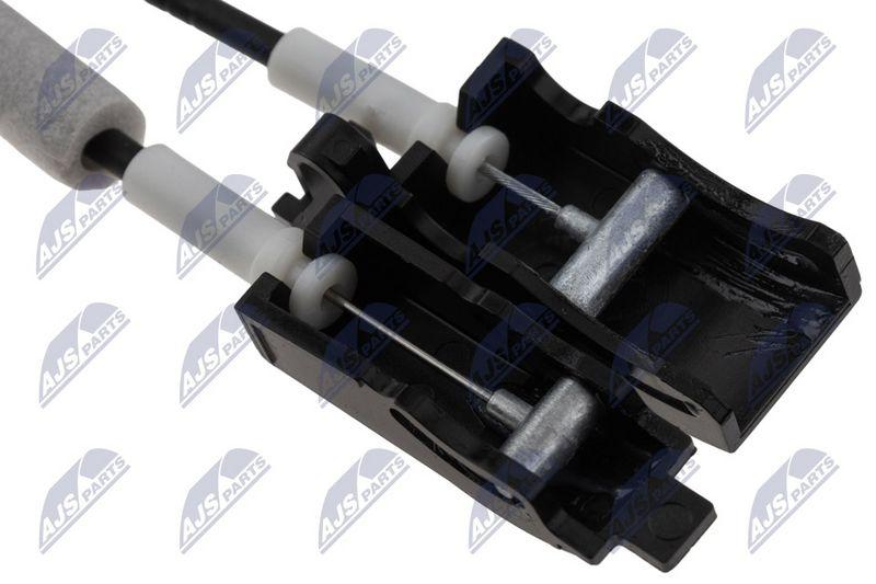 Serrure de porte NTY EZC-KA-074