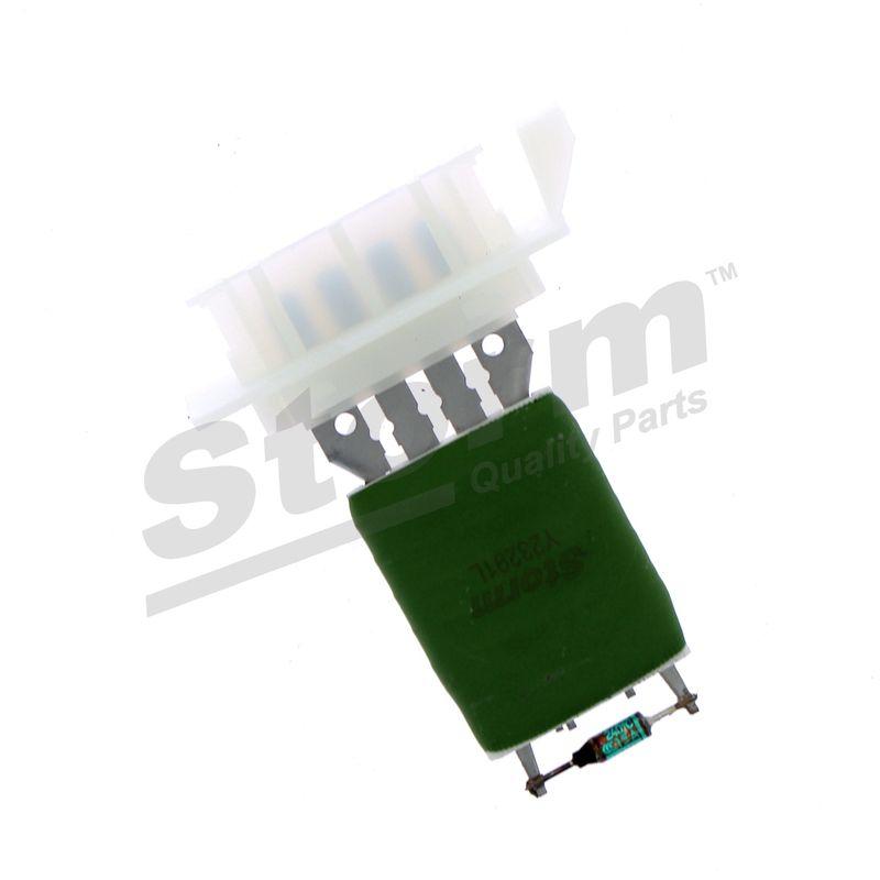 Résistance, pulseur d'air habitacle STORM QUALITY PARTS 777044