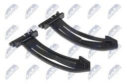 Charnière, clapet du compartiment de rangement NTY EZC-PL-036