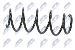Ressort de suspension NTY ASZ-FR-051
