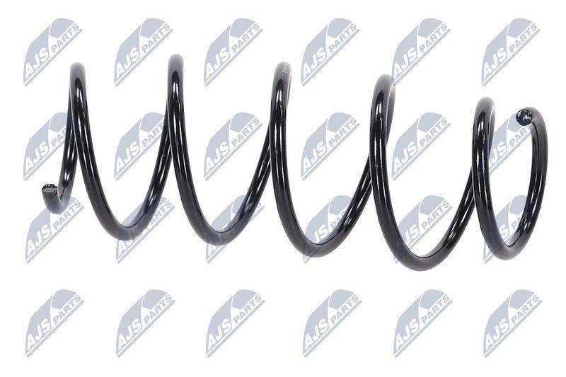 Ressort de suspension NTY ASZ-FR-051