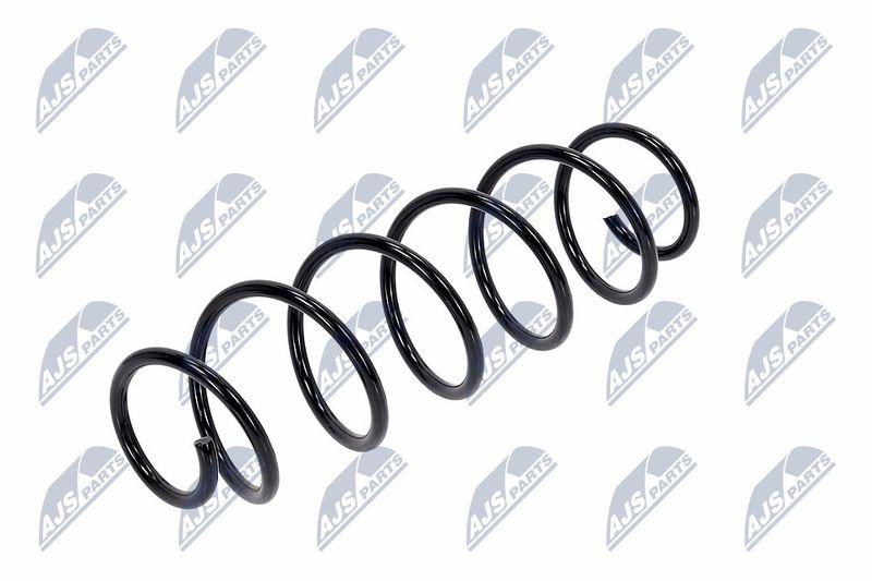 Ressort de suspension NTY ASZ-FT-010