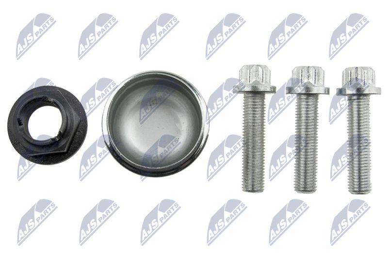 Kit de réparation, moyeu de roue NTY KLP-PL-013-Z