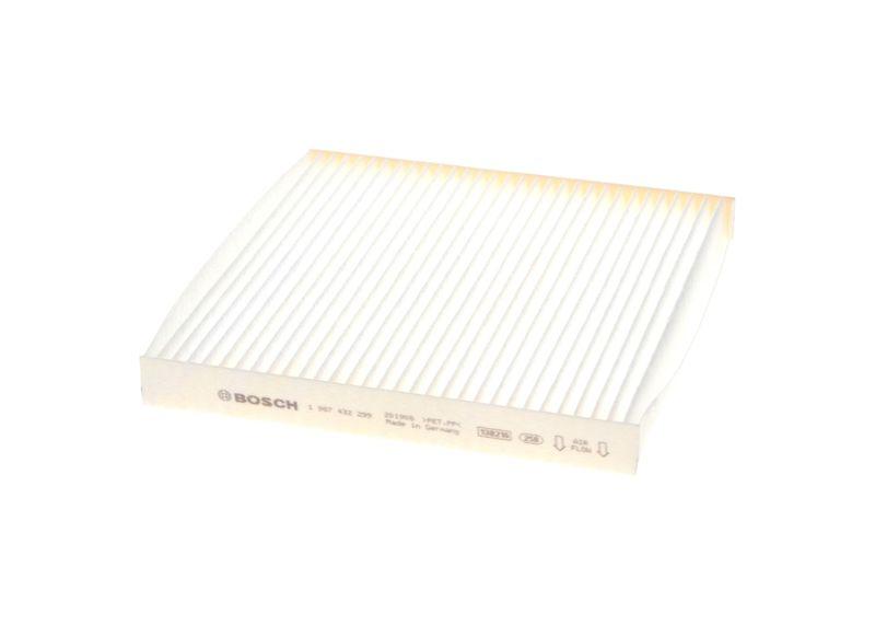 Filtre, air de l'habitacle BOSCH 1 987 432 299