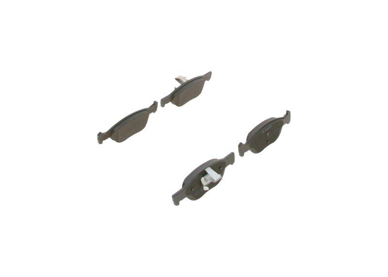 Kit de plaquettes de frein, frein à disque BOSCH 0 986 424 544