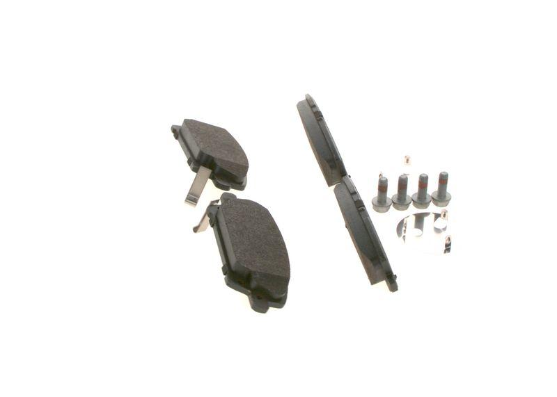 Kit de plaquettes de frein, frein à disque BOSCH 0 986 494 136