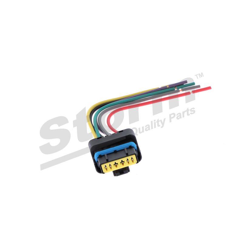 Kit réparation de câble, feu arrière STORM QUALITY PARTS 810099