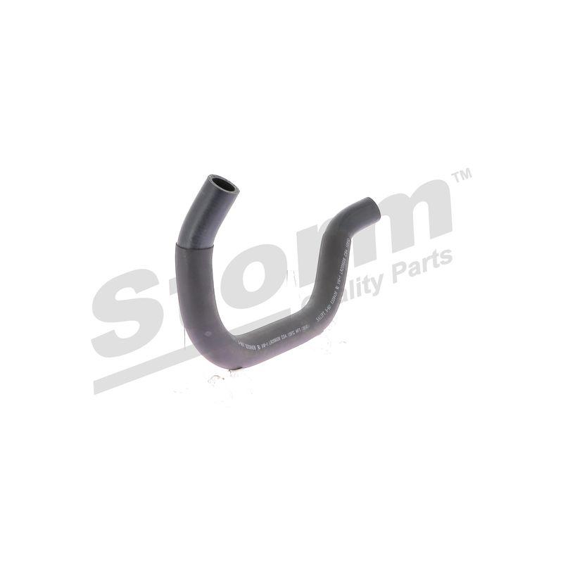 Tuyau, échangeur de chaleur (chauffage) STORM QUALITY PARTS F11739