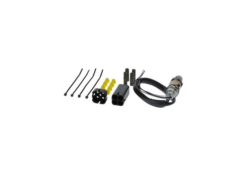 Sonde lambda BOSCH 0 258 986 502