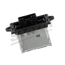 Résistance, pulseur d'air habitacle STORM QUALITY PARTS 1500500