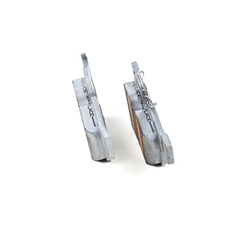 Kit de plaquettes de frein, frein à disque DELPHI LP5008EV