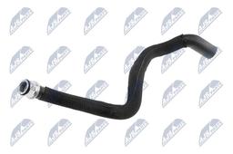 Durite de radiateur NTY CPP-ME-007