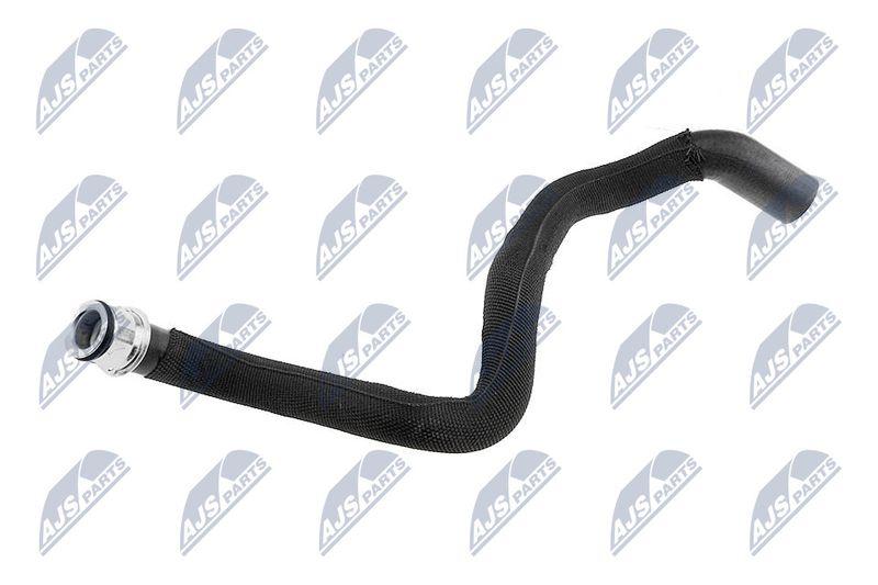 Durite de radiateur NTY CPP-ME-007