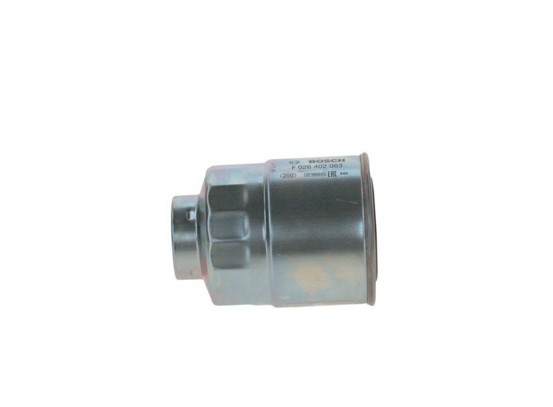 Filtre à carburant BOSCH F 026 402 063