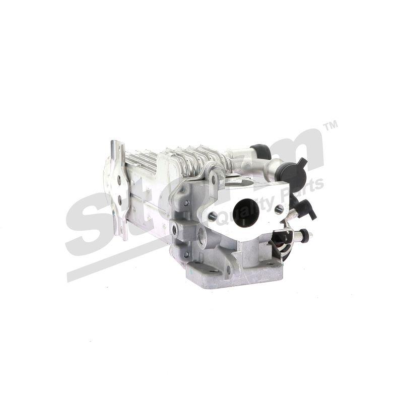 Radiateur, réaspiration des gaz d'échappement STORM QUALITY PARTS 90960