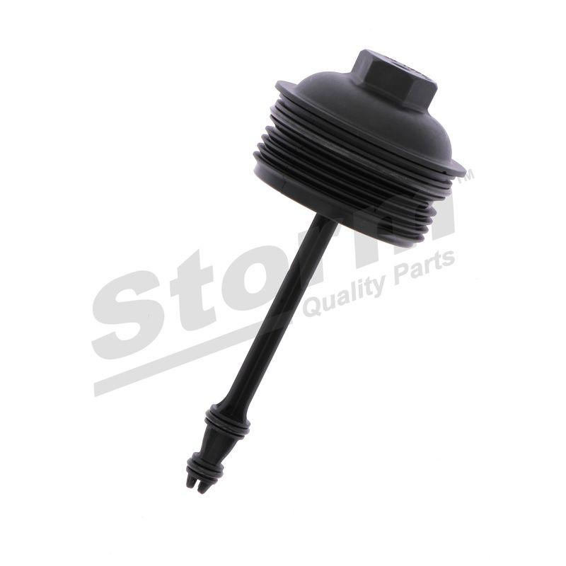 Couvercle, boîtier du filtre à huile STORM QUALITY PARTS 584900