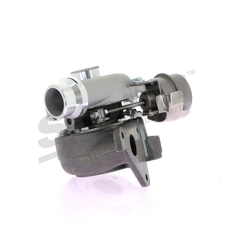 Turbocompresseur, suralimentation STORM QUALITY PARTS 89097