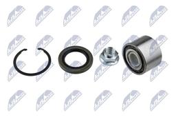 Kit de roulements de roue NTY KLP-TY-046