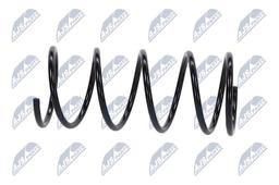 Ressort de suspension NTY ASZ-PE-034