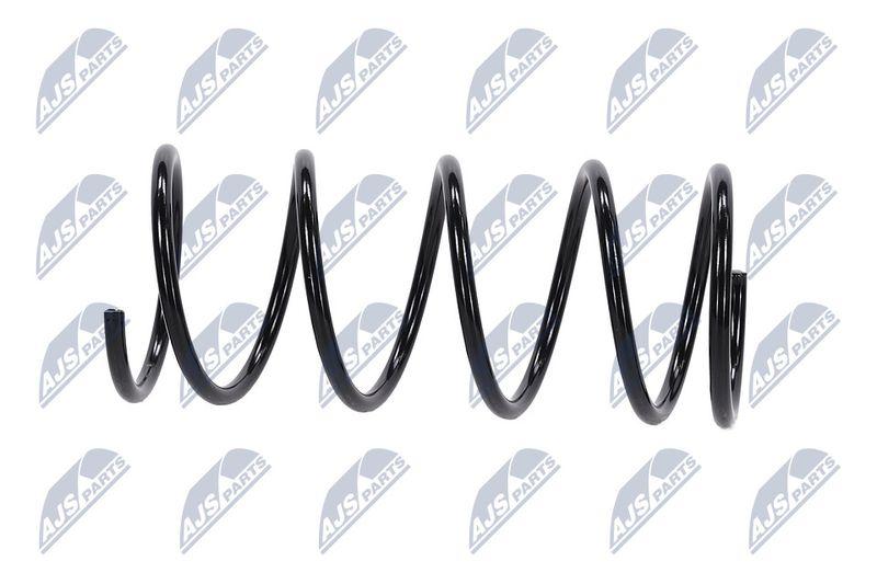 Ressort de suspension NTY ASZ-PE-034