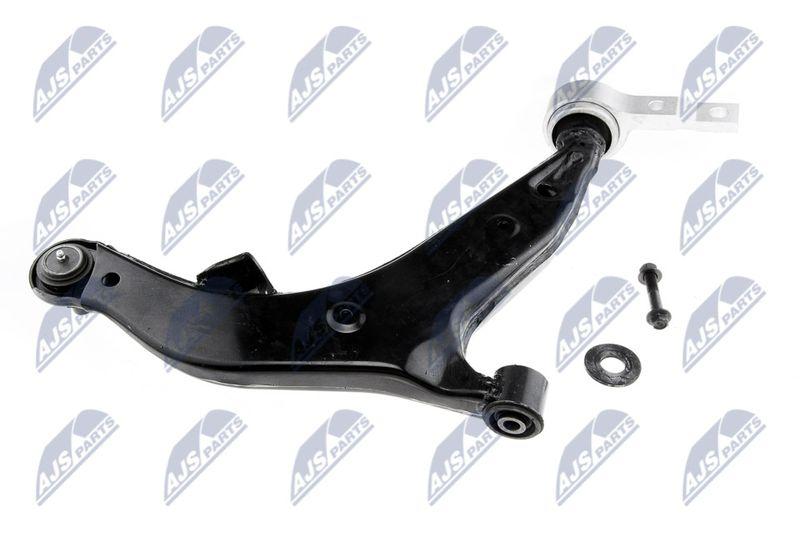 Bras de liaison, suspension de roue NTY ZWD-NS-111