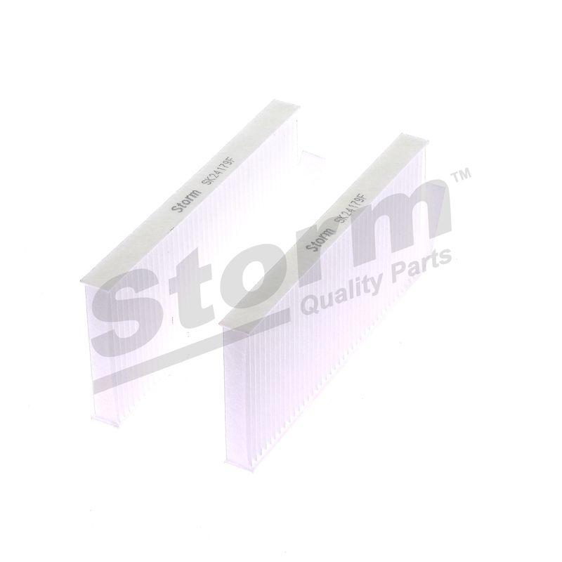 Filtre, air de l'habitacle STORM QUALITY PARTS 14486