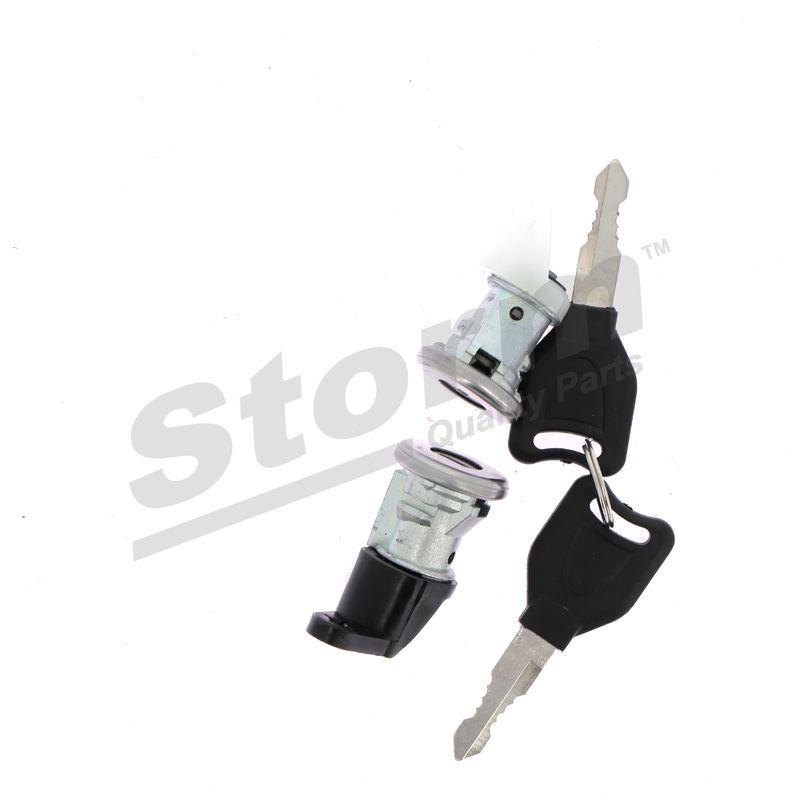 Jeu de cylindres de serrures STORM QUALITY PARTS 83721