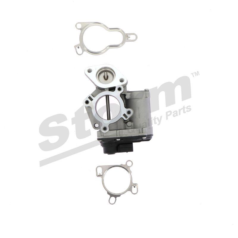 Vanne EGR STORM QUALITY PARTS 9014
