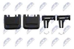 Élément de commande, chauffage/ventilation NTY EZC-PS-002