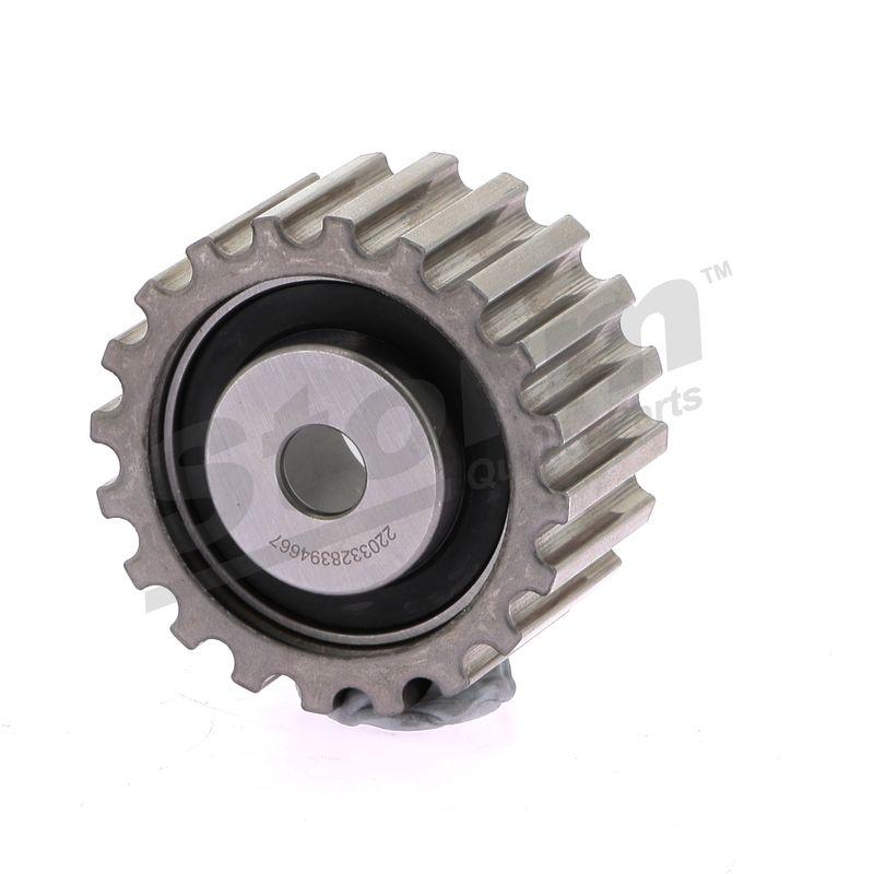 Poulie renvoi/transmission, courroie crantée STORM QUALITY PARTS 136355