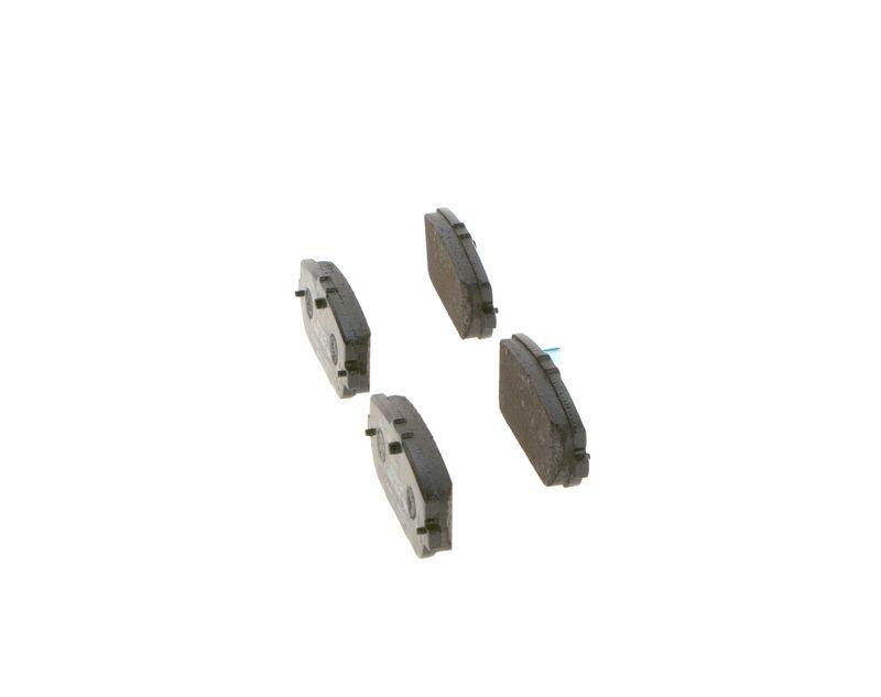 Kit de plaquettes de frein, frein à disque BOSCH 0 986 494 190