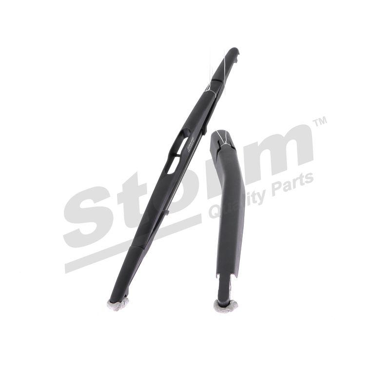 Kit de bras d'essuie-glace, nettoyage des vitres STORM QUALITY PARTS 63040KIT